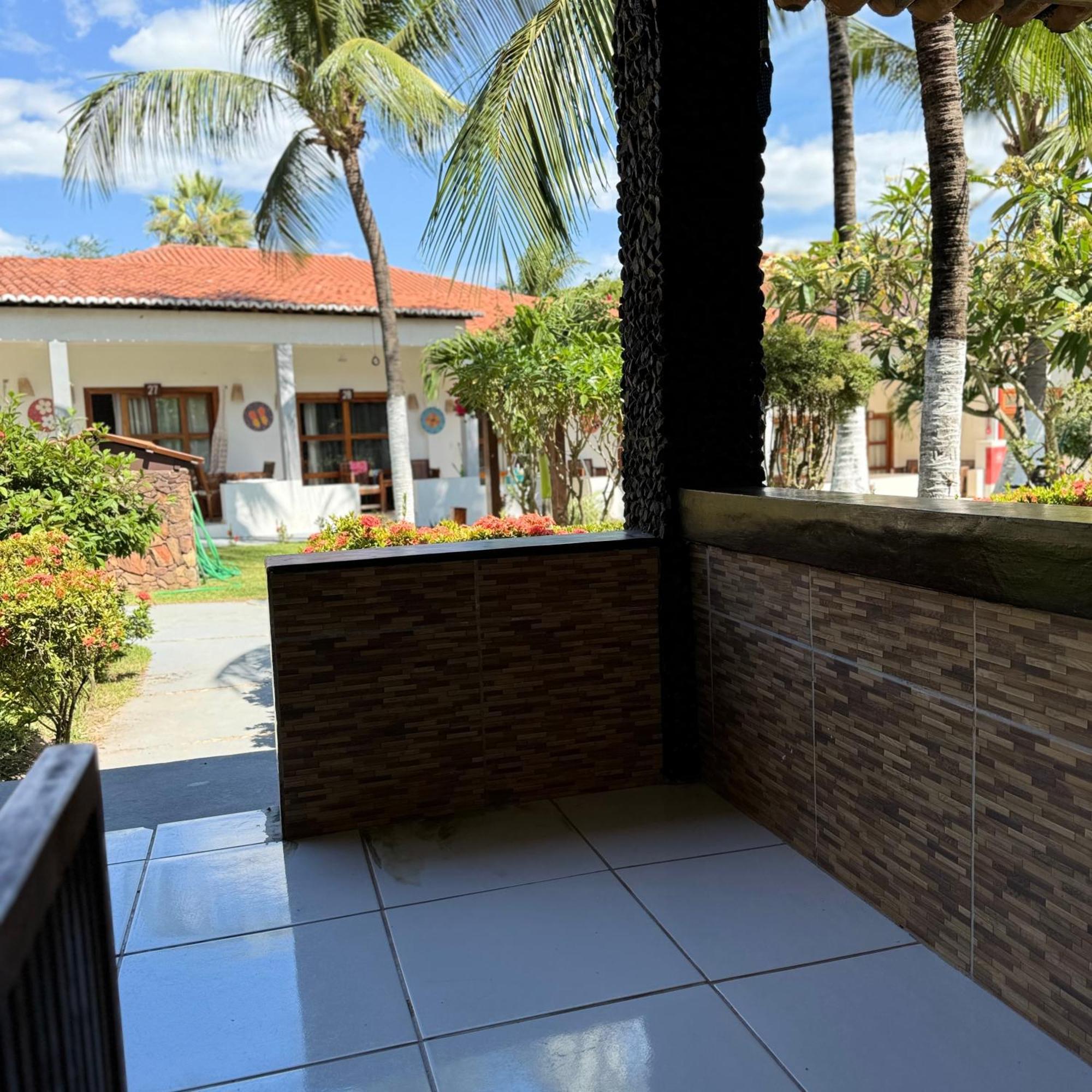 Pousada Capitao Thomaz Jijoca de Jericoacoara Exteriör bild