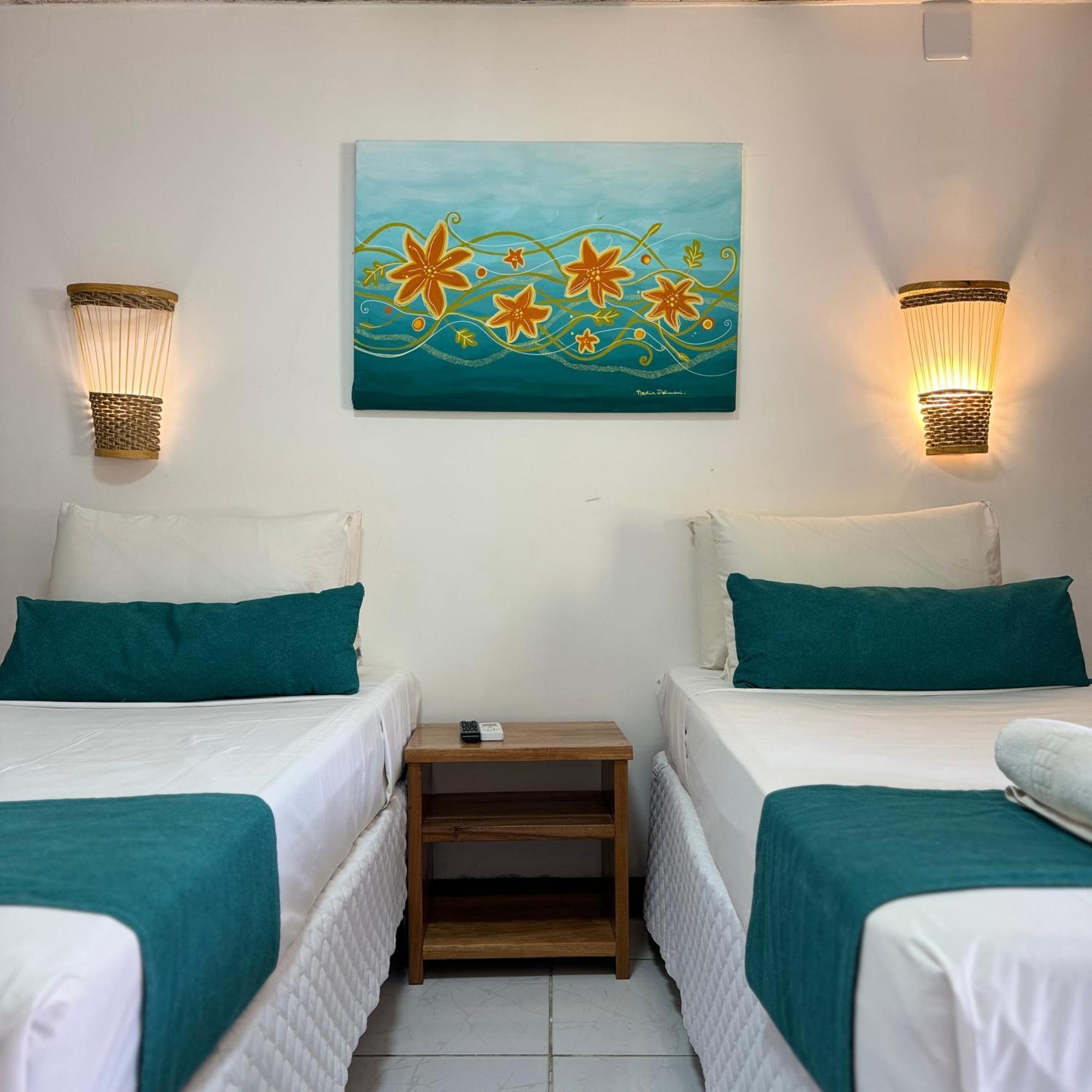Pousada Capitao Thomaz Jijoca de Jericoacoara Exteriör bild