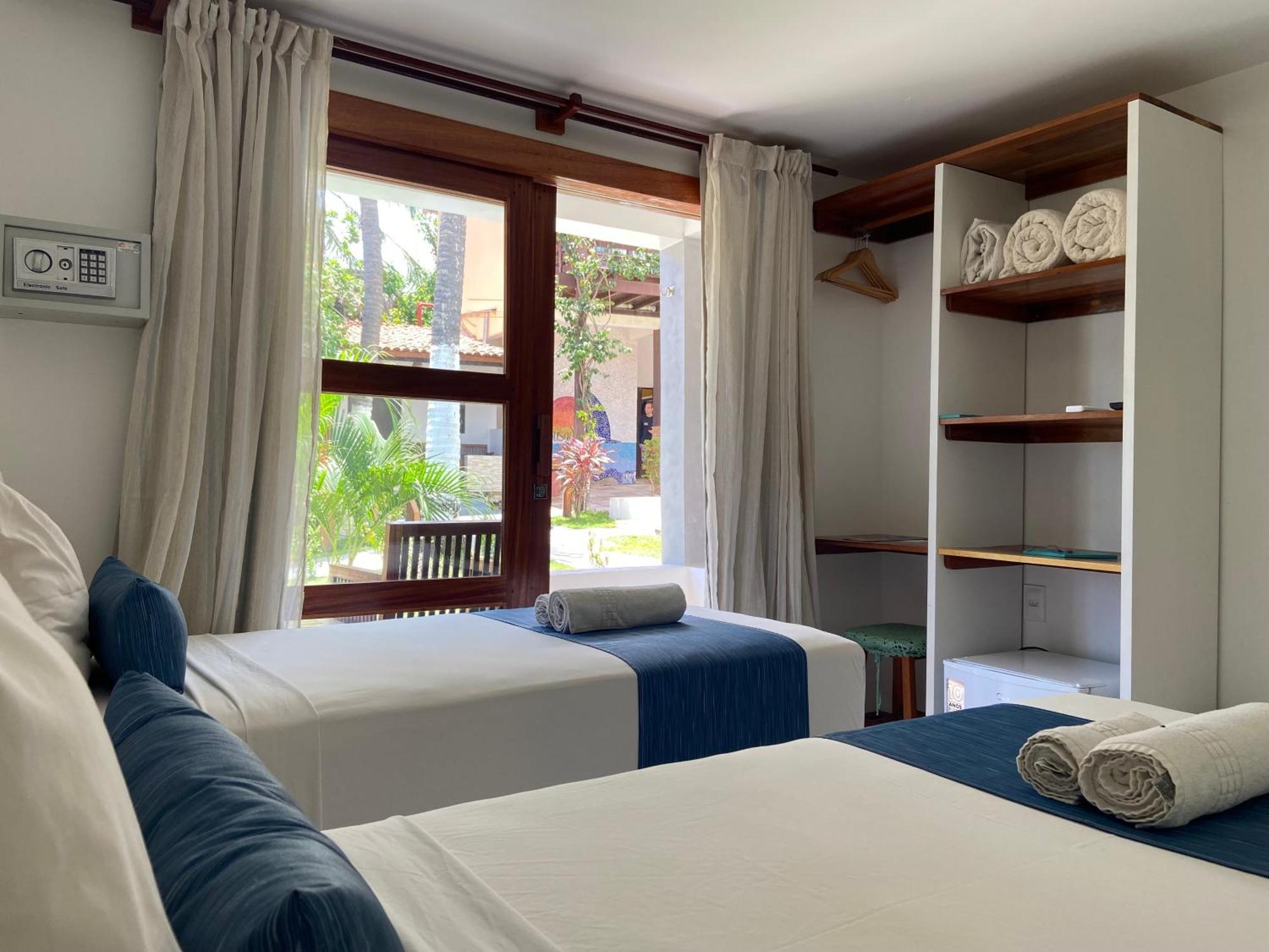 Pousada Capitao Thomaz Jijoca de Jericoacoara Exteriör bild