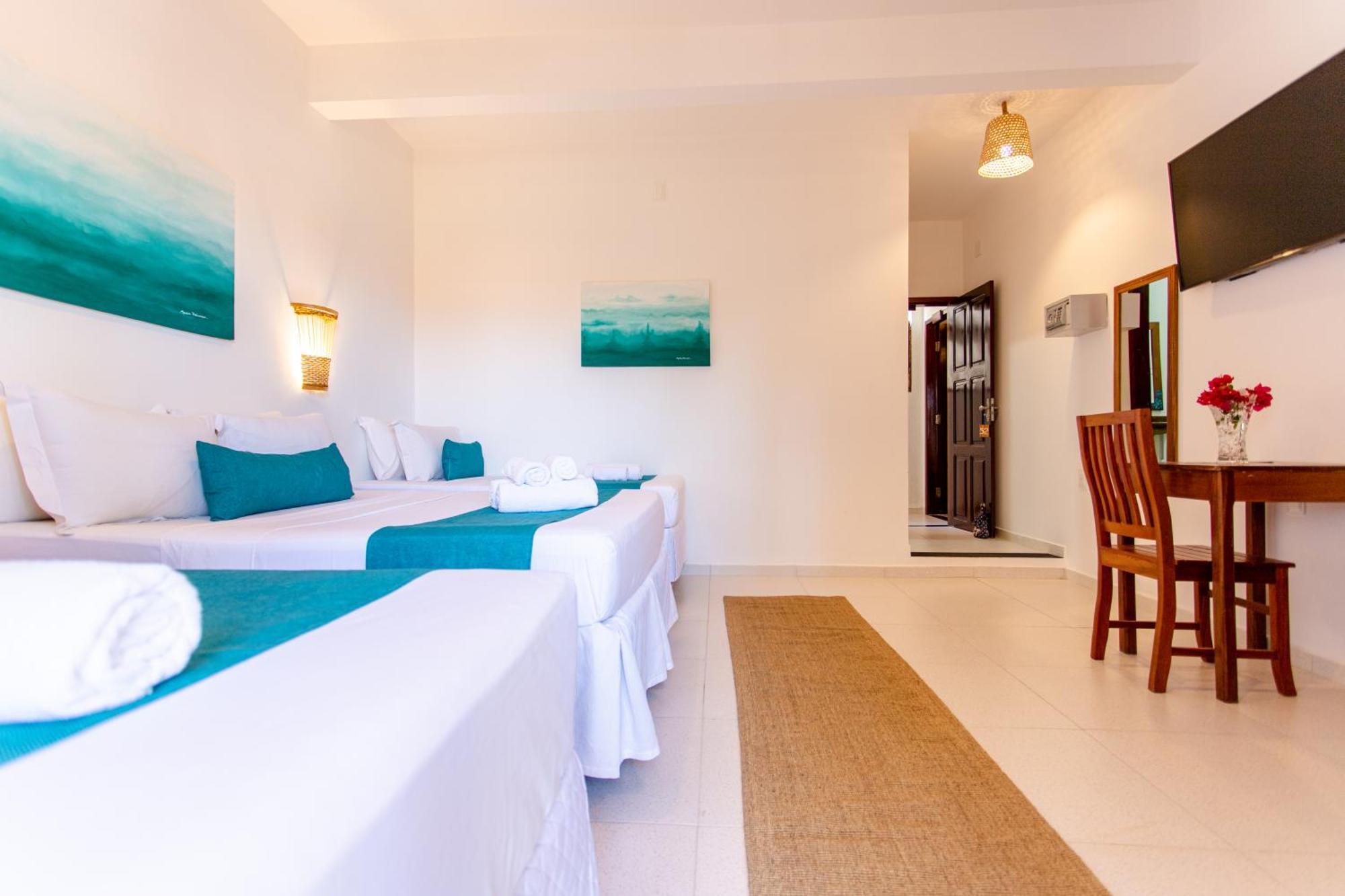 Pousada Capitao Thomaz Jijoca de Jericoacoara Exteriör bild