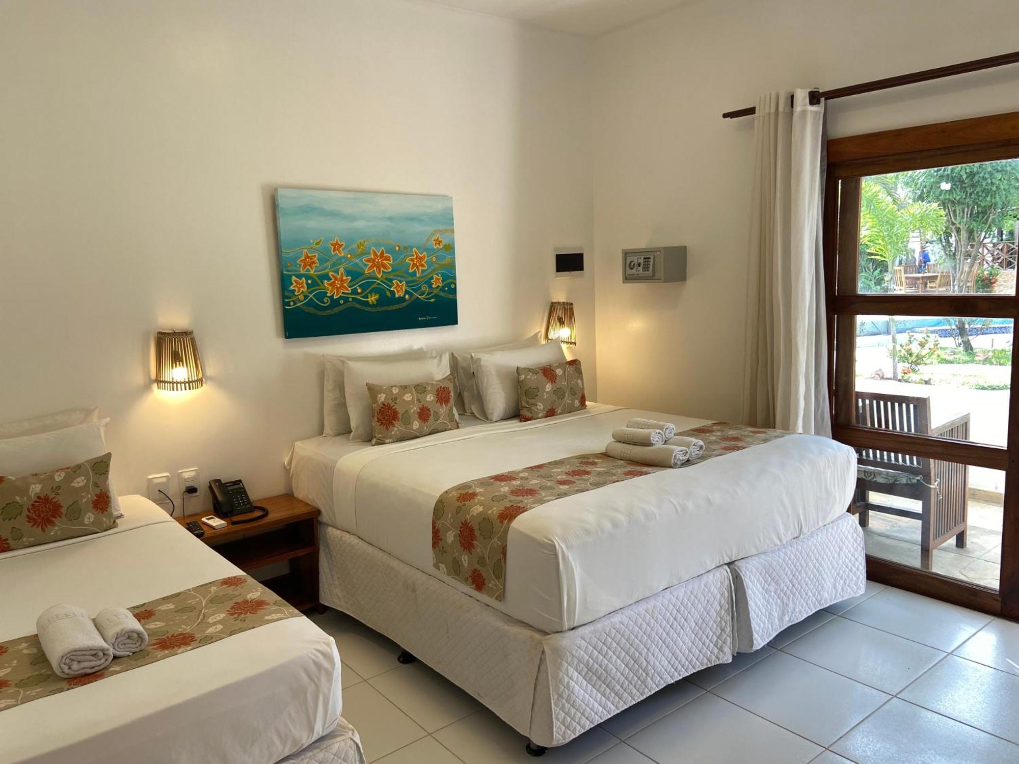 Pousada Capitao Thomaz Jijoca de Jericoacoara Exteriör bild