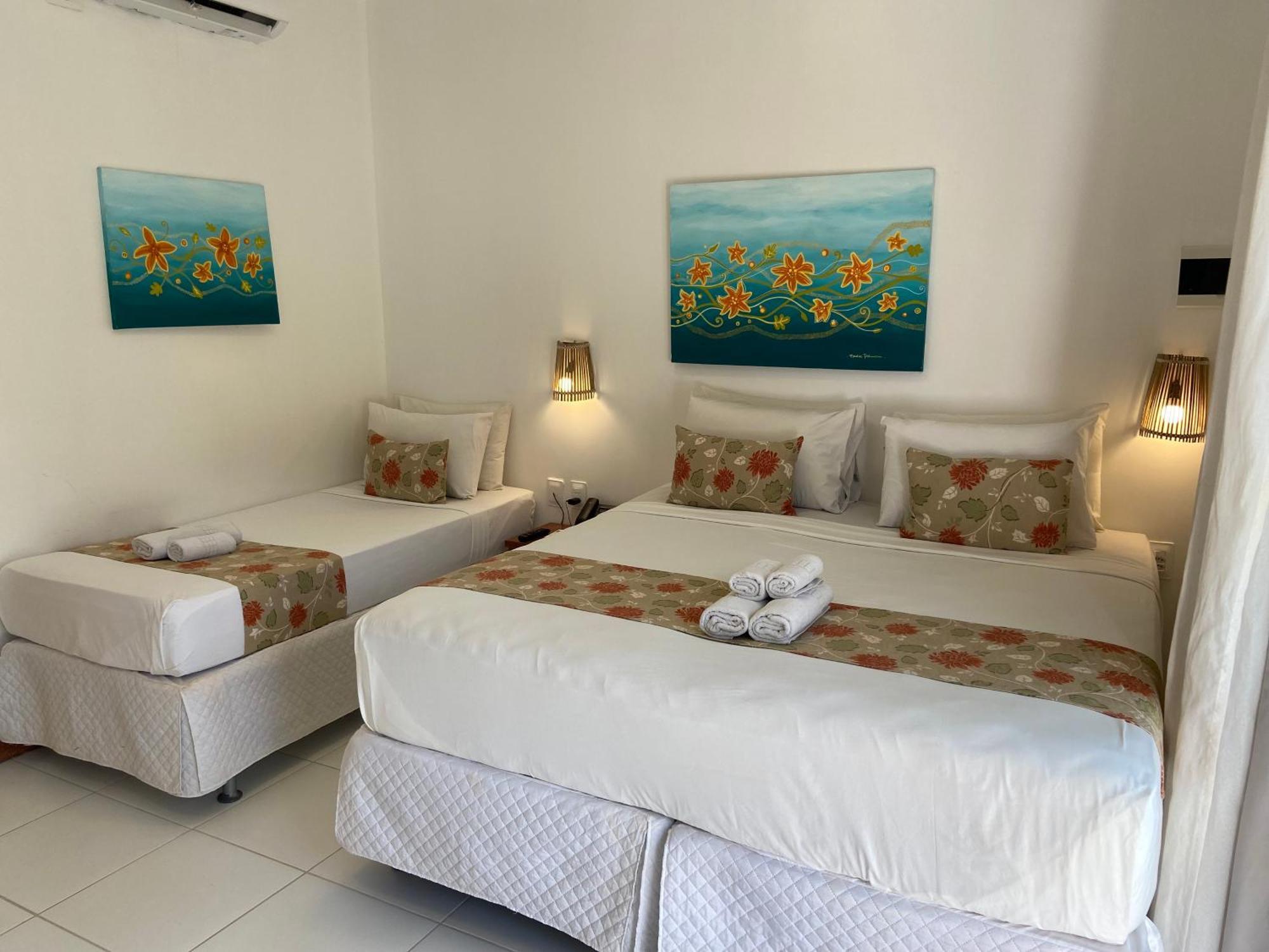 Pousada Capitao Thomaz Jijoca de Jericoacoara Exteriör bild