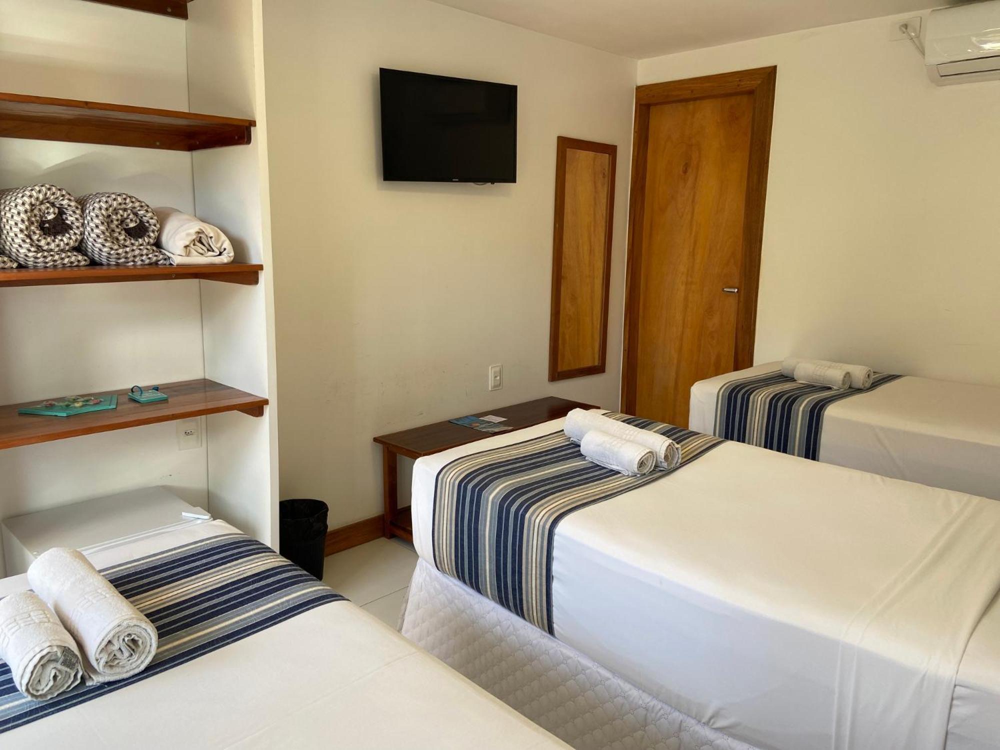 Pousada Capitao Thomaz Jijoca de Jericoacoara Exteriör bild