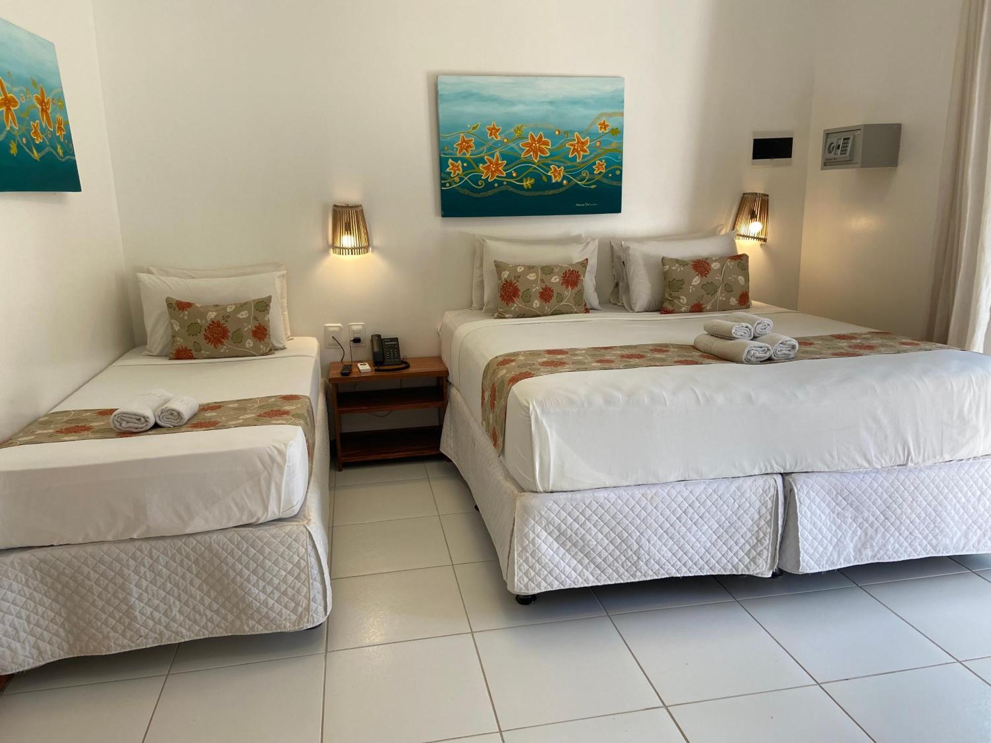 Pousada Capitao Thomaz Jijoca de Jericoacoara Exteriör bild