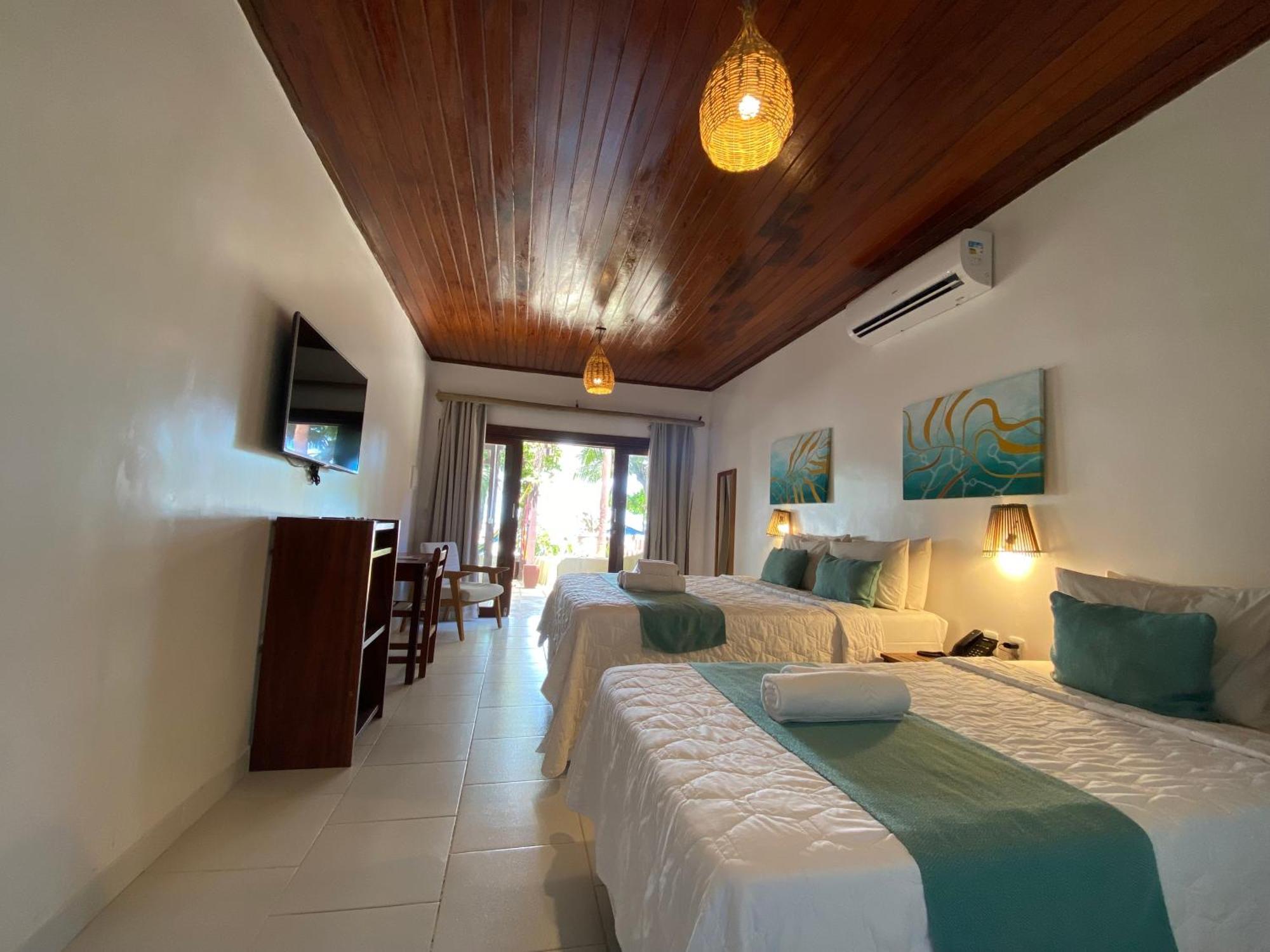 Pousada Capitao Thomaz Jijoca de Jericoacoara Exteriör bild