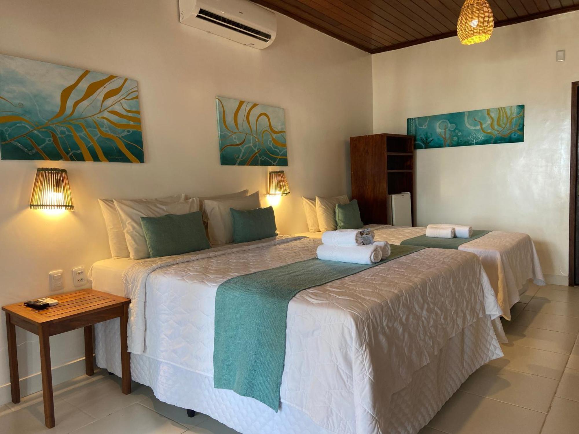 Pousada Capitao Thomaz Jijoca de Jericoacoara Exteriör bild