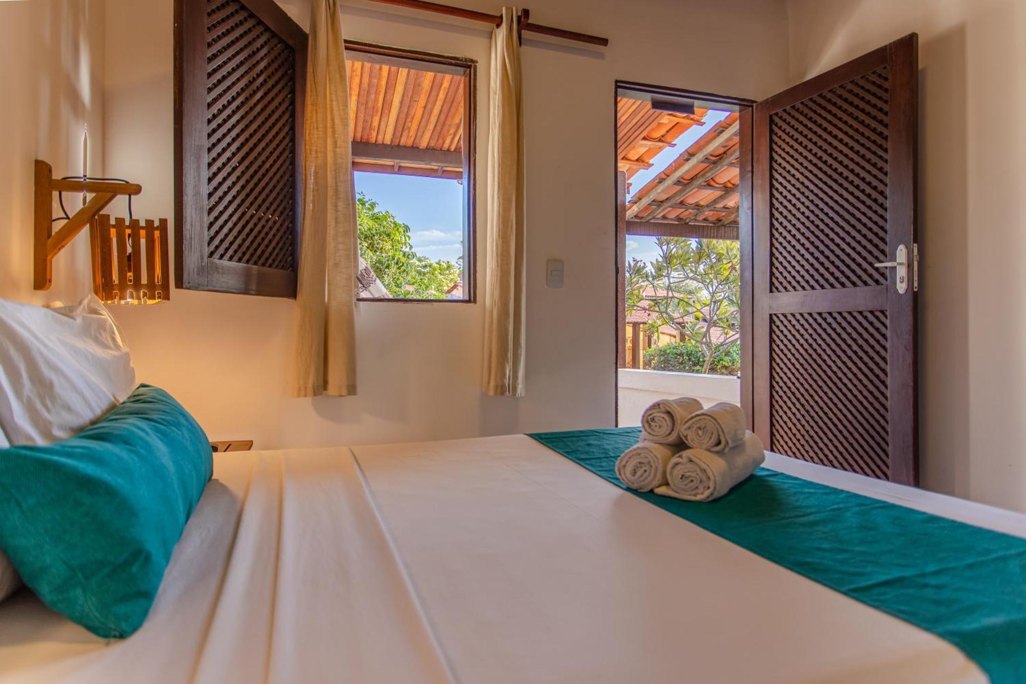 Pousada Capitao Thomaz Jijoca de Jericoacoara Exteriör bild