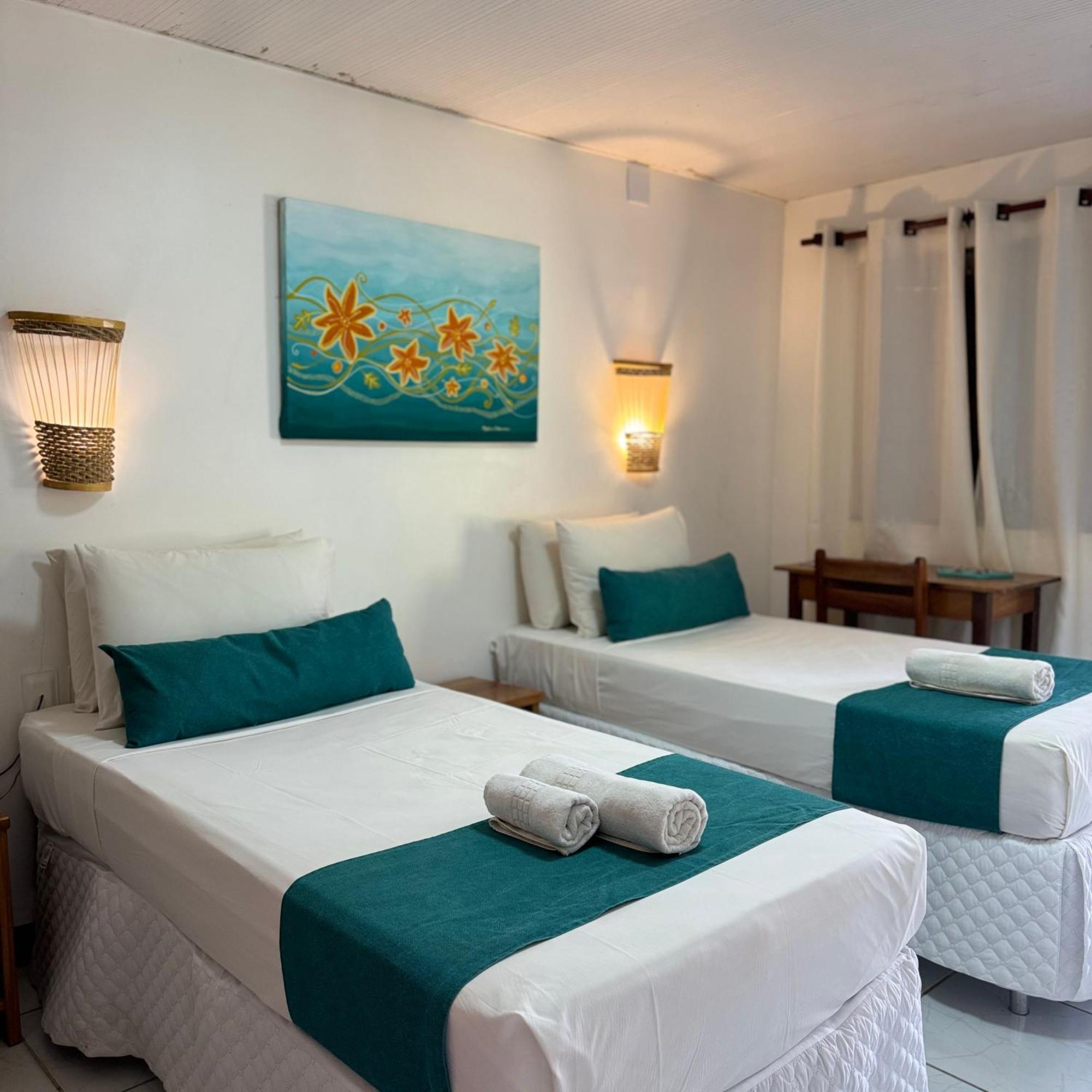 Pousada Capitao Thomaz Jijoca de Jericoacoara Exteriör bild